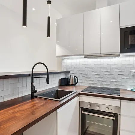 523 Batignolles - Superbe Apartment Paris
