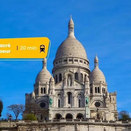 523 Batignolles - Superbe Paris